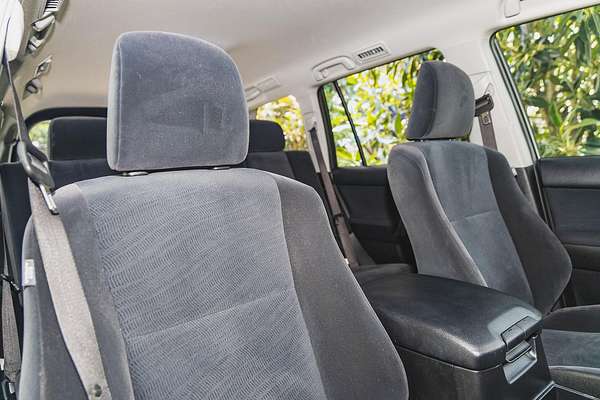 2018 Toyota Landcruiser Prado GXL GDJ150R