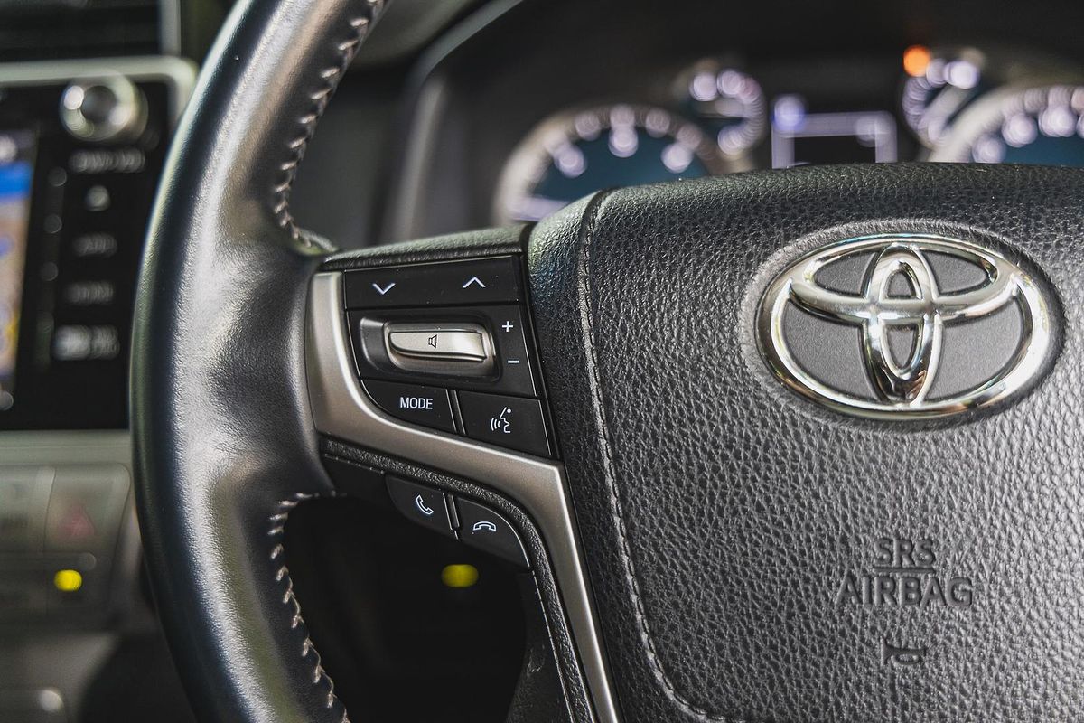 2018 Toyota Landcruiser Prado GXL GDJ150R