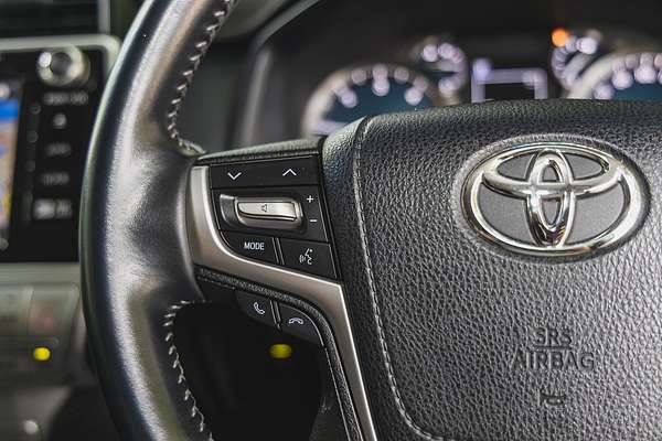 2018 Toyota Landcruiser Prado GXL GDJ150R