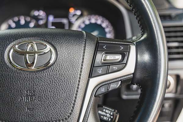 2018 Toyota Landcruiser Prado GXL GDJ150R