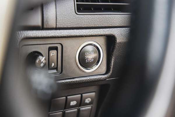 2018 Toyota Landcruiser Prado GXL GDJ150R