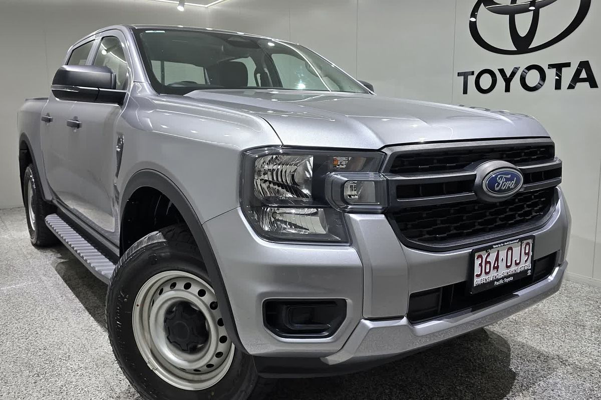 2023 Ford Ranger XL 4X4 2.0L