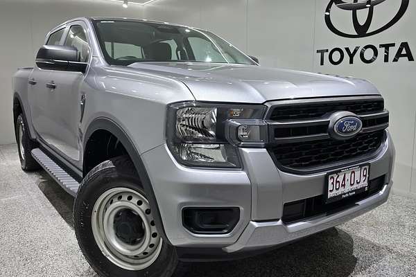 2023 Ford Ranger XL 4X4 2.0L