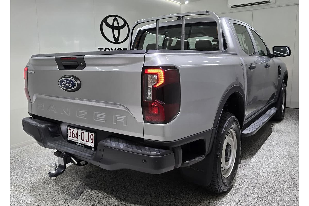 2023 Ford Ranger XL 4X4 2.0L
