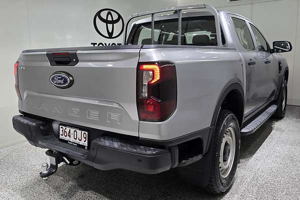 2023 Ford Ranger XL 4X4 2.0L