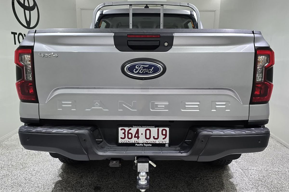 2023 Ford Ranger XL 4X4 2.0L