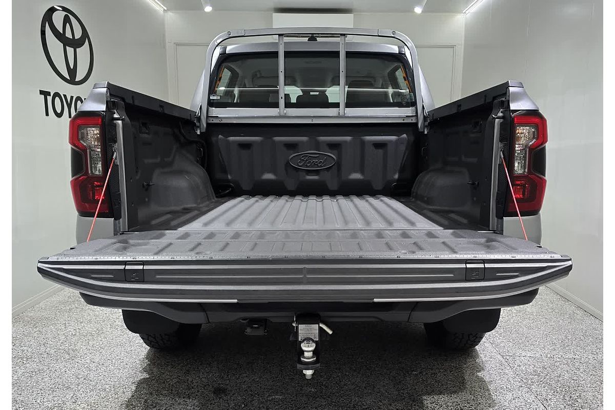 2023 Ford Ranger XL 4X4 2.0L