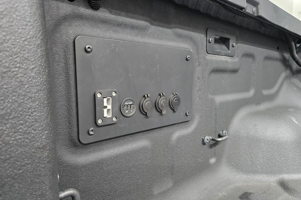 2023 Ford Ranger XL 4X4 2.0L