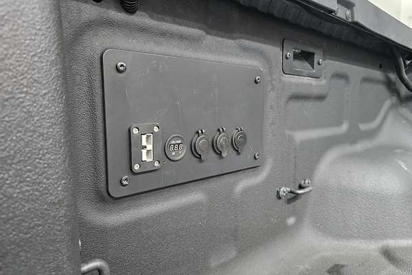 2023 Ford Ranger XL 4X4 2.0L