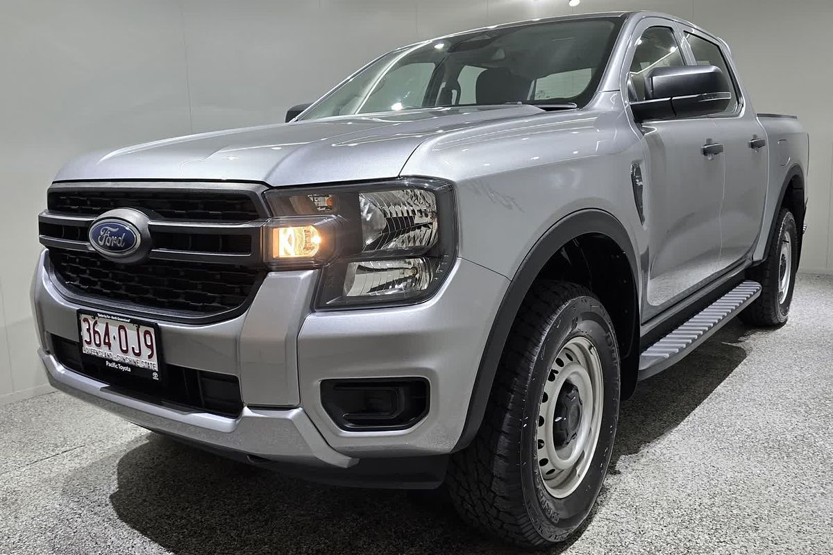 2023 Ford Ranger XL 4X4 2.0L
