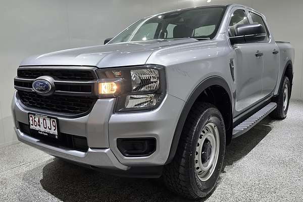 2023 Ford Ranger XL 4X4 2.0L