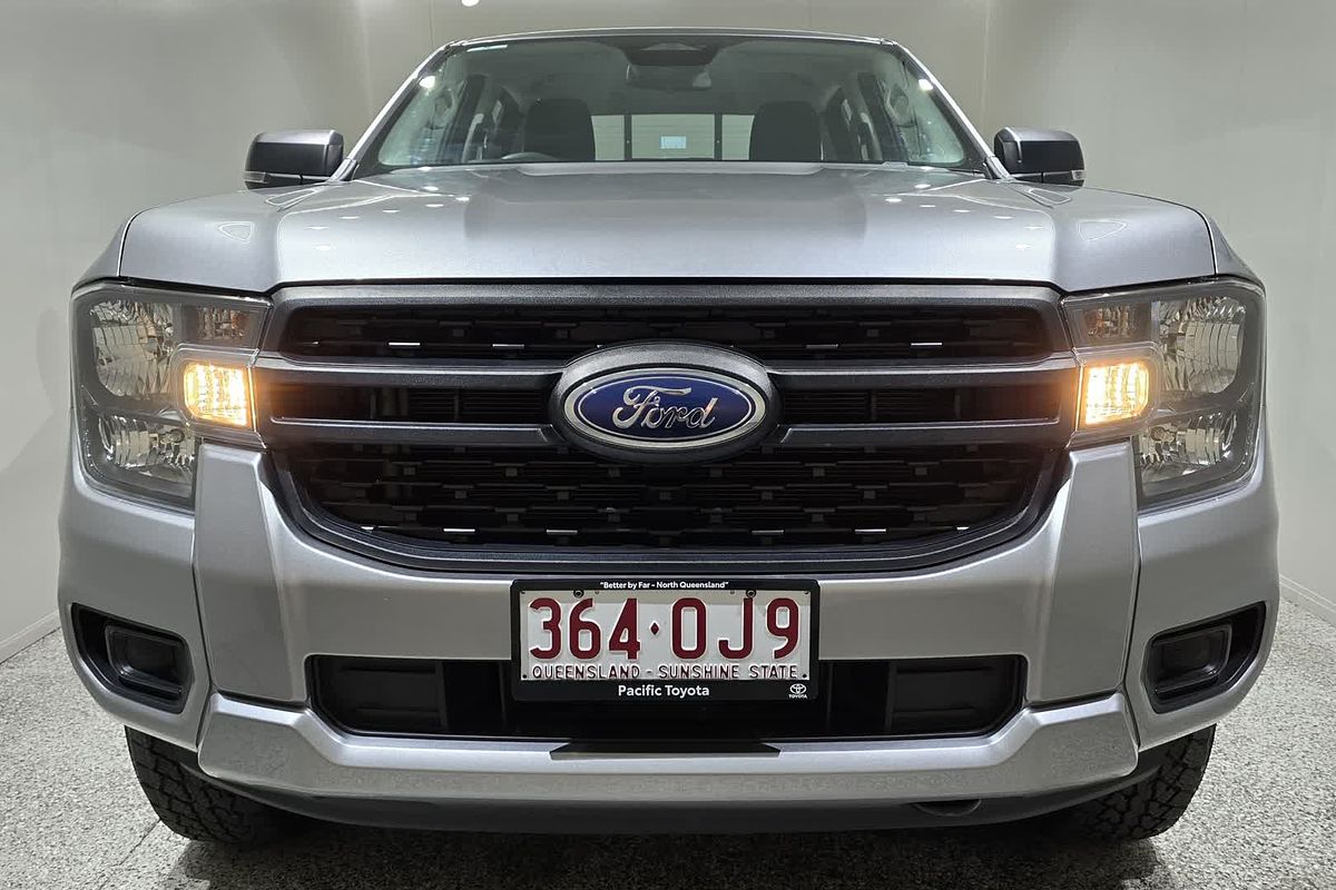 2023 Ford Ranger XL 4X4 2.0L