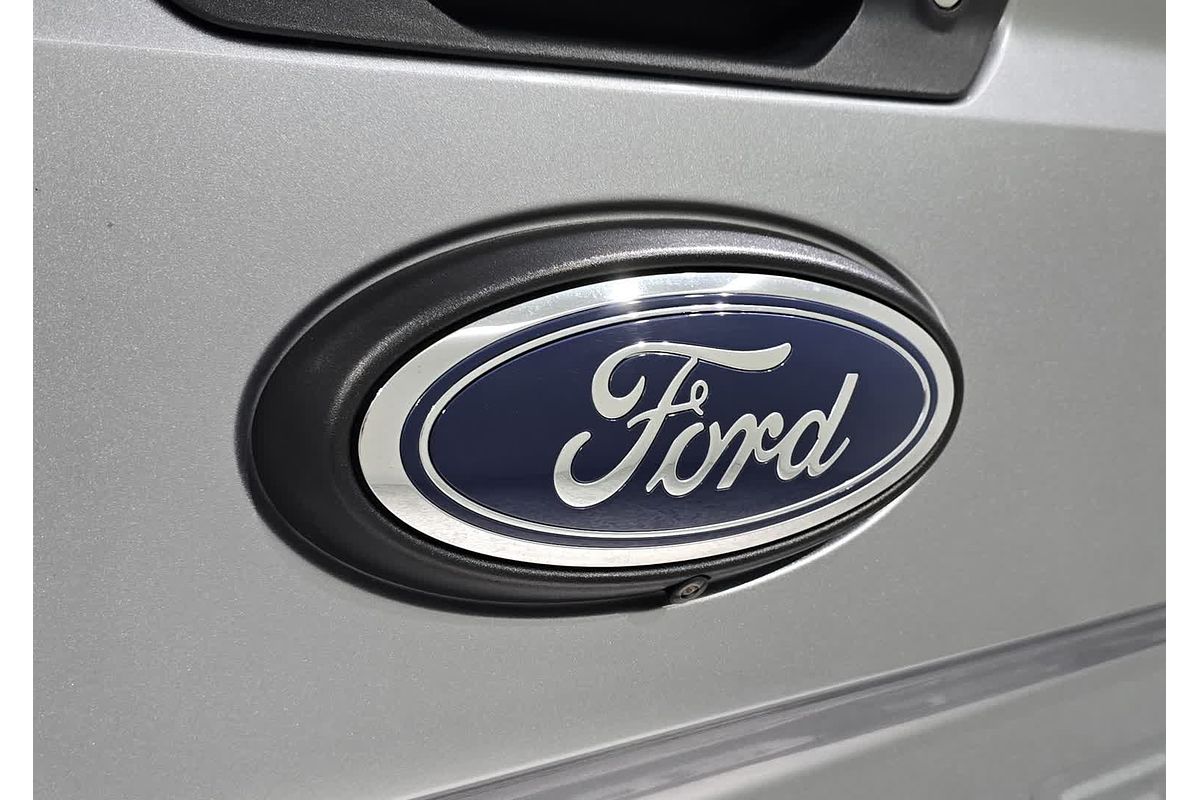 2023 Ford Ranger XL 4X4 2.0L