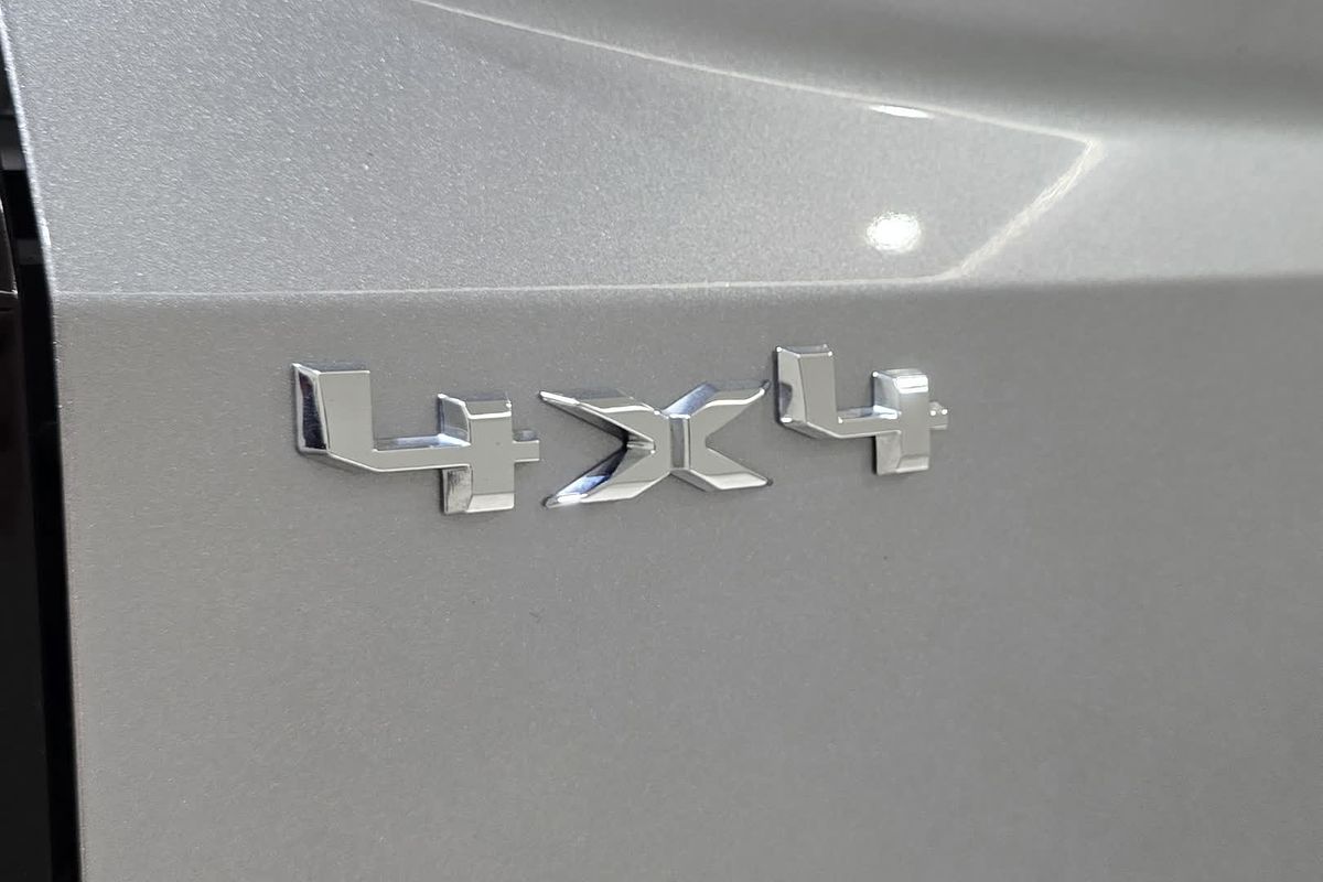 2023 Ford Ranger XL 4X4 2.0L