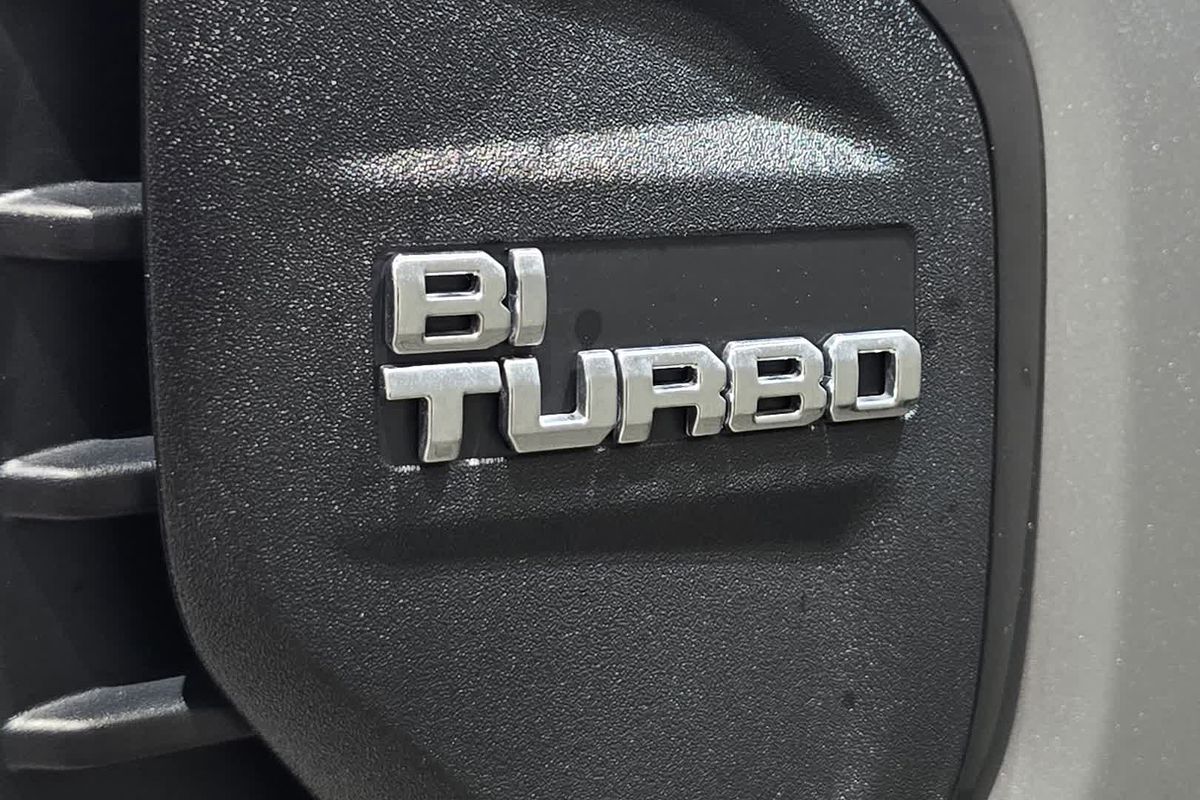 2023 Ford Ranger XL 4X4 2.0L