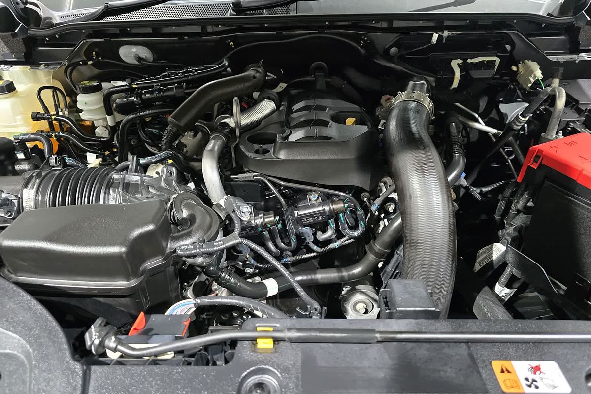 2023 Ford Ranger XL 4X4 2.0L