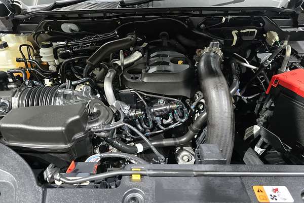 2023 Ford Ranger XL 4X4 2.0L