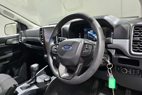 2023 Ford Ranger XL 4X4 2.0L