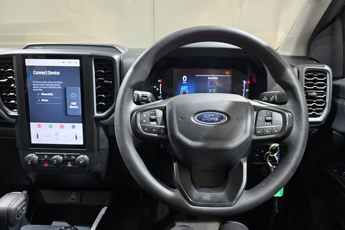 2023 Ford Ranger XL 4X4 2.0L