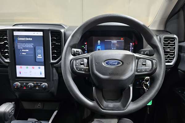 2023 Ford Ranger XL 4X4 2.0L