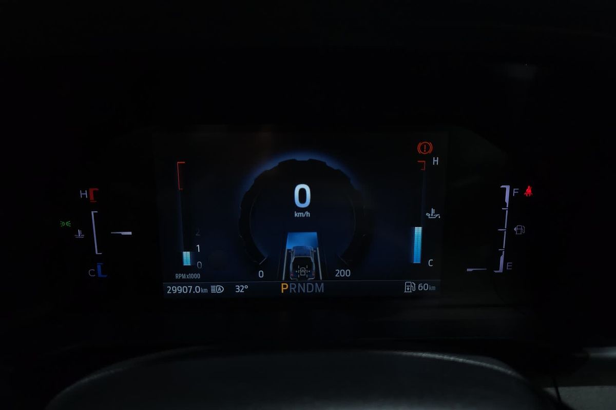 2023 Ford Ranger XL 4X4 2.0L