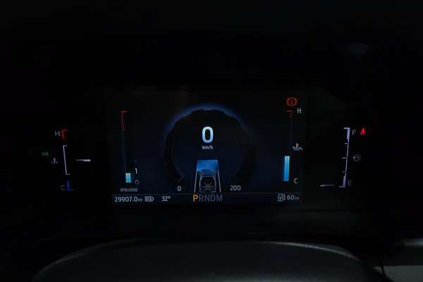 2023 Ford Ranger XL 4X4 2.0L