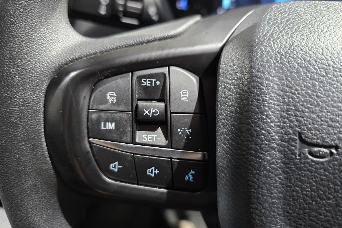 2023 Ford Ranger XL 4X4 2.0L