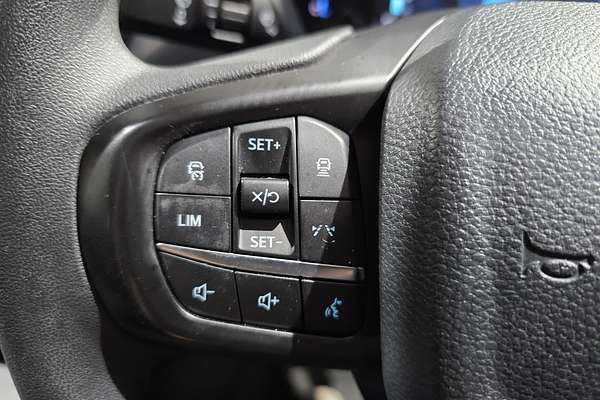 2023 Ford Ranger XL 4X4 2.0L