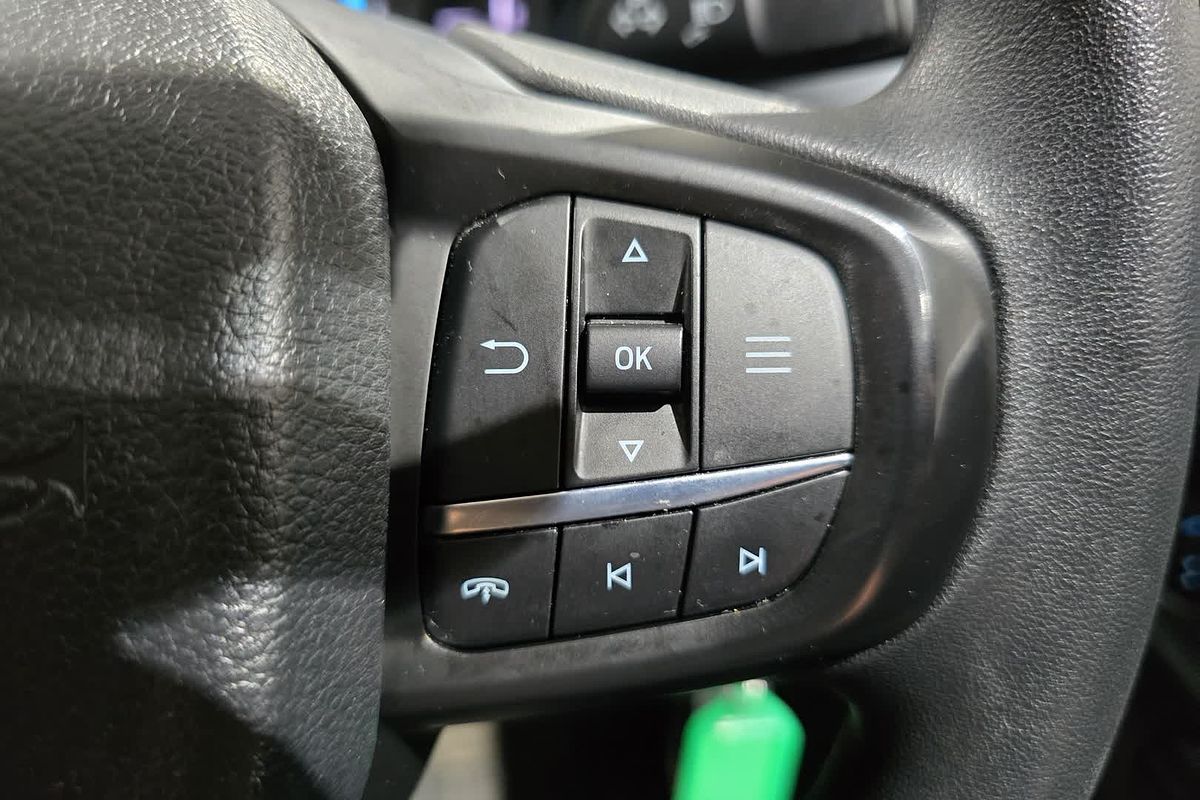 2023 Ford Ranger XL 4X4 2.0L