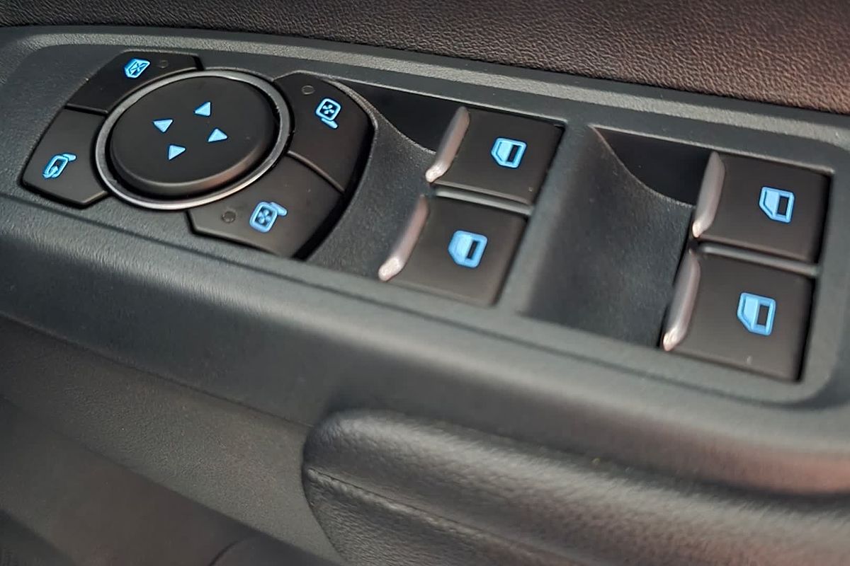 2023 Ford Ranger XL 4X4 2.0L