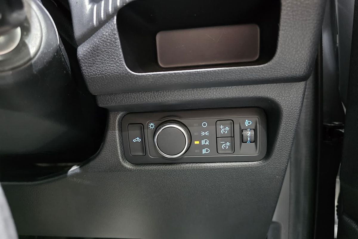 2023 Ford Ranger XL 4X4 2.0L