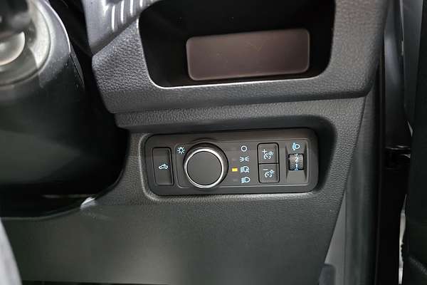 2023 Ford Ranger XL 4X4 2.0L