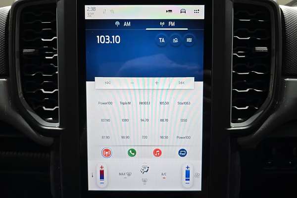 2023 Ford Ranger XL 4X4 2.0L