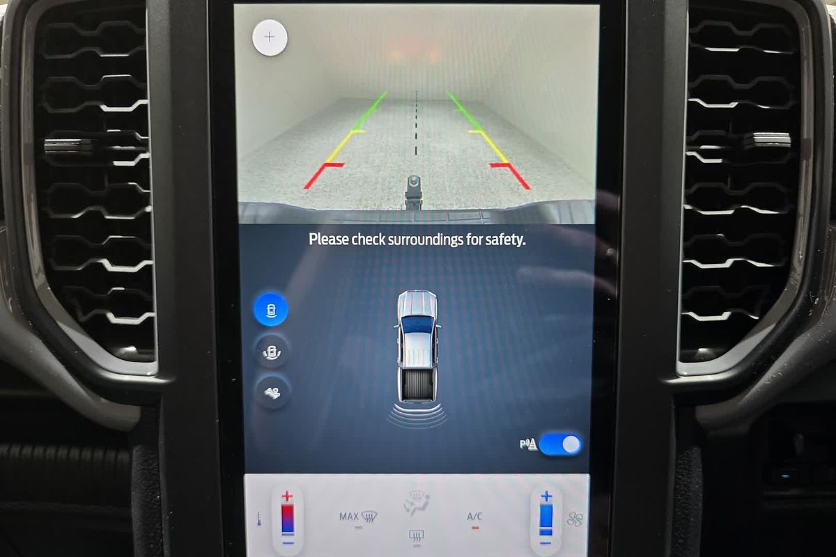 2023 Ford Ranger XL 4X4 2.0L