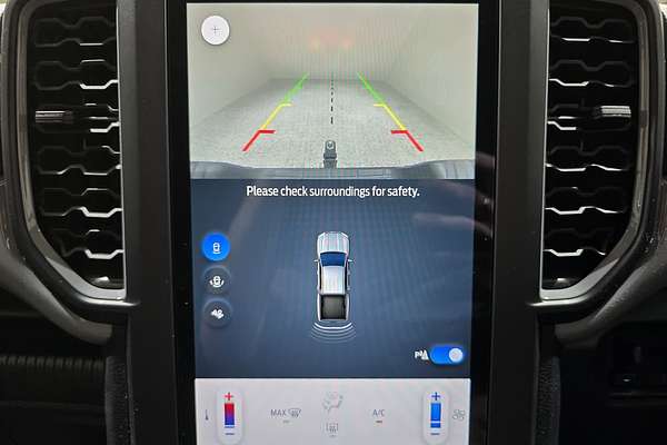 2023 Ford Ranger XL 4X4 2.0L