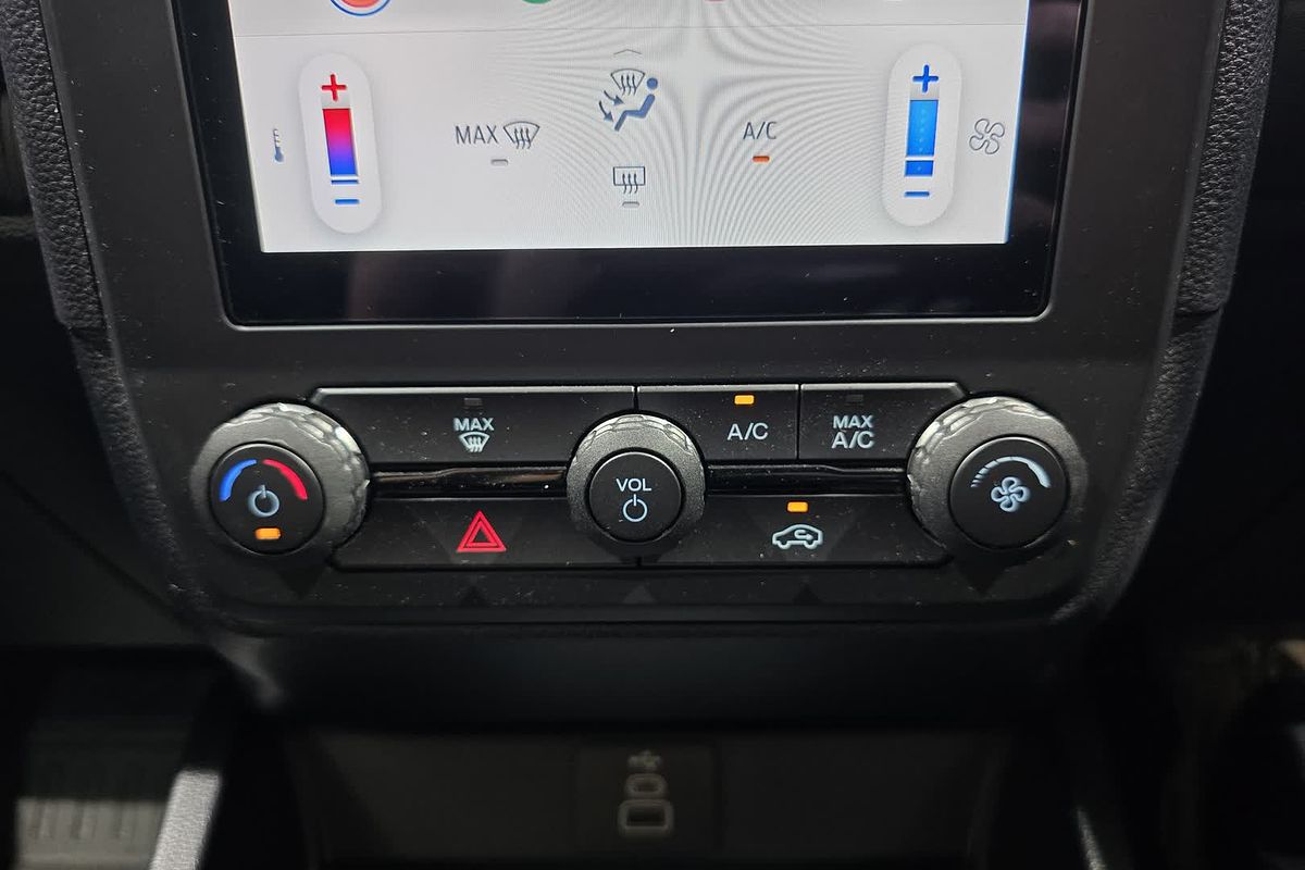 2023 Ford Ranger XL 4X4 2.0L