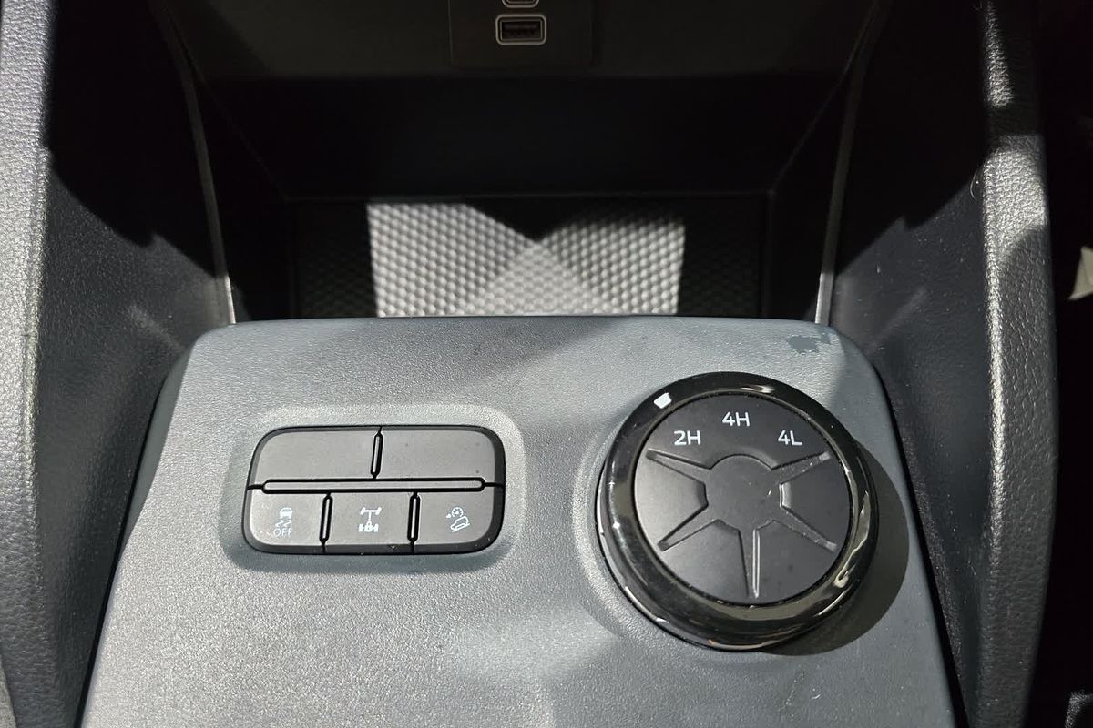 2023 Ford Ranger XL 4X4 2.0L