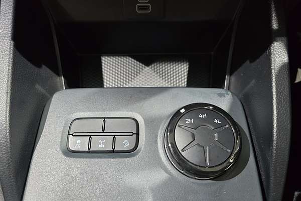 2023 Ford Ranger XL 4X4 2.0L