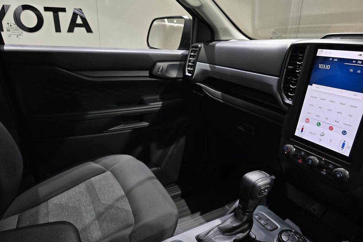 2023 Ford Ranger XL 4X4 2.0L