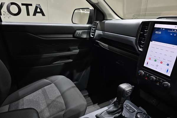 2023 Ford Ranger XL 4X4 2.0L