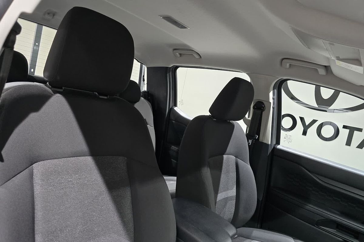 2023 Ford Ranger XL 4X4 2.0L