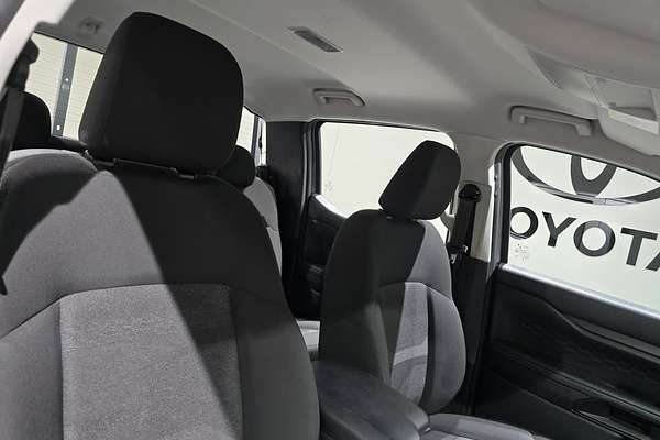 2023 Ford Ranger XL 4X4 2.0L