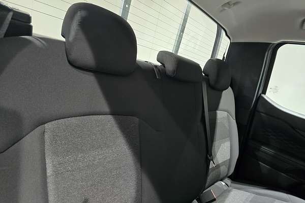 2023 Ford Ranger XL 4X4 2.0L