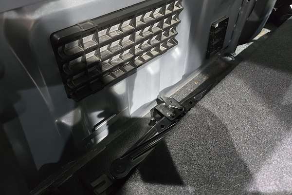 2023 Ford Ranger XL 4X4 2.0L