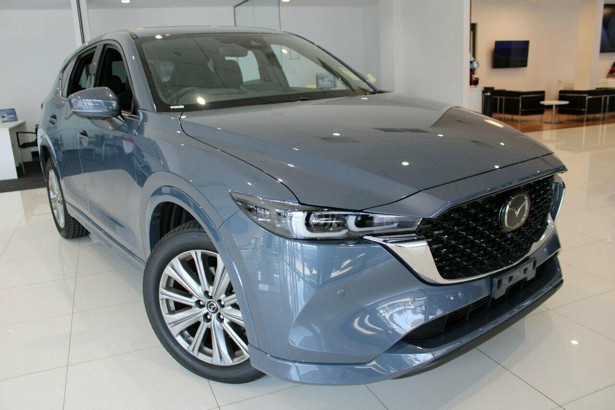 2025 Mazda CX-5 G25 Akera KF Series