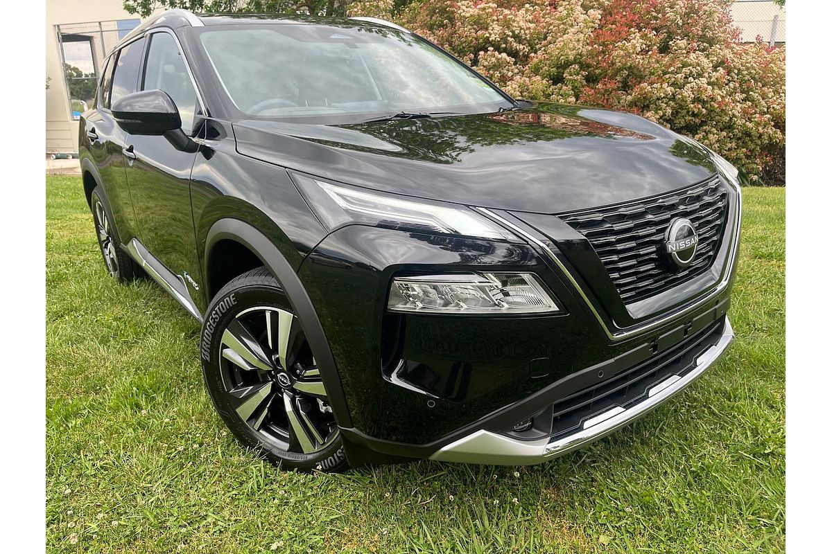 2025 Nissan X-TRAIL Ti e-POWER T33