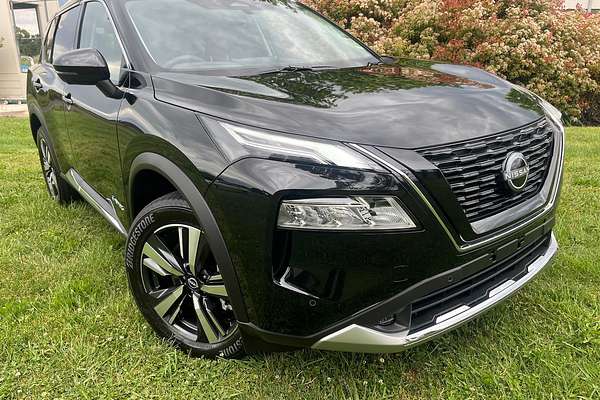 2025 Nissan X-TRAIL Ti e-POWER T33