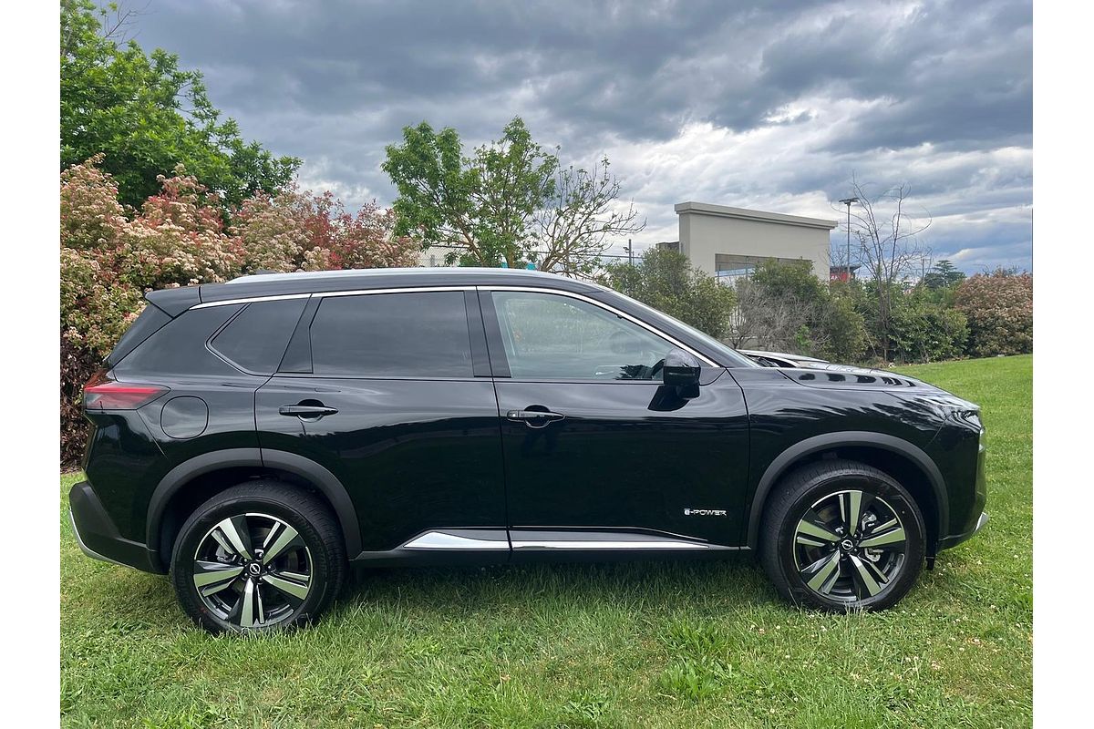 2025 Nissan X-TRAIL Ti e-POWER T33