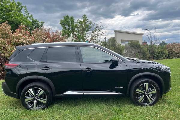 2025 Nissan X-TRAIL Ti e-POWER T33