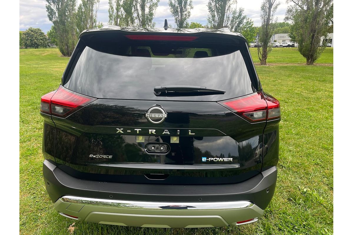 2025 Nissan X-TRAIL Ti e-POWER T33